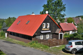 Chaloupka u lišáka